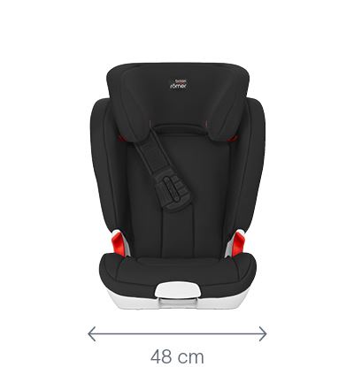 Romer Kidfix XP 15-36 kg 