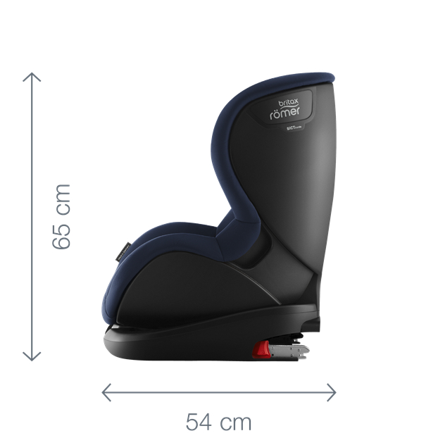 Кресло britax romer trifix 2 i size