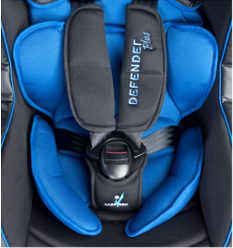 Caretero Defender Plus Isofix 0-18 kg