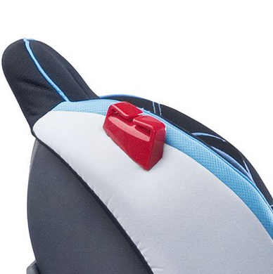 Caretero Sport TurboFix Isofix 9-25 kg