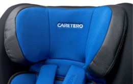 Caretero VolanteFix Isofix 9-36 kg