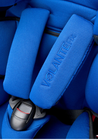 Caretero VolanteFix Isofix 9-36 kg
