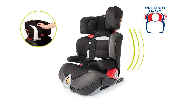 Rośnie razem z dzieckiem