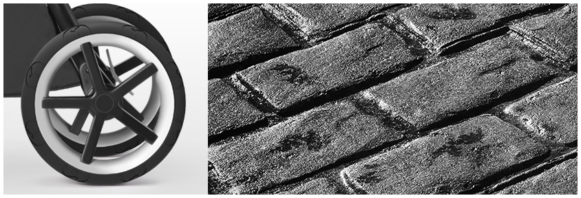 Zestaw Cybex Balios M + Gondola Cybex Cot M