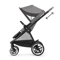 Zestaw Cybex Balios M + Gondola Cybex Cot M