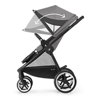 Zestaw Cybex Balios M + Gondola Cybex Cot M