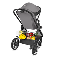 Zestaw Cybex Balios M + Gondola Cybex Cot M