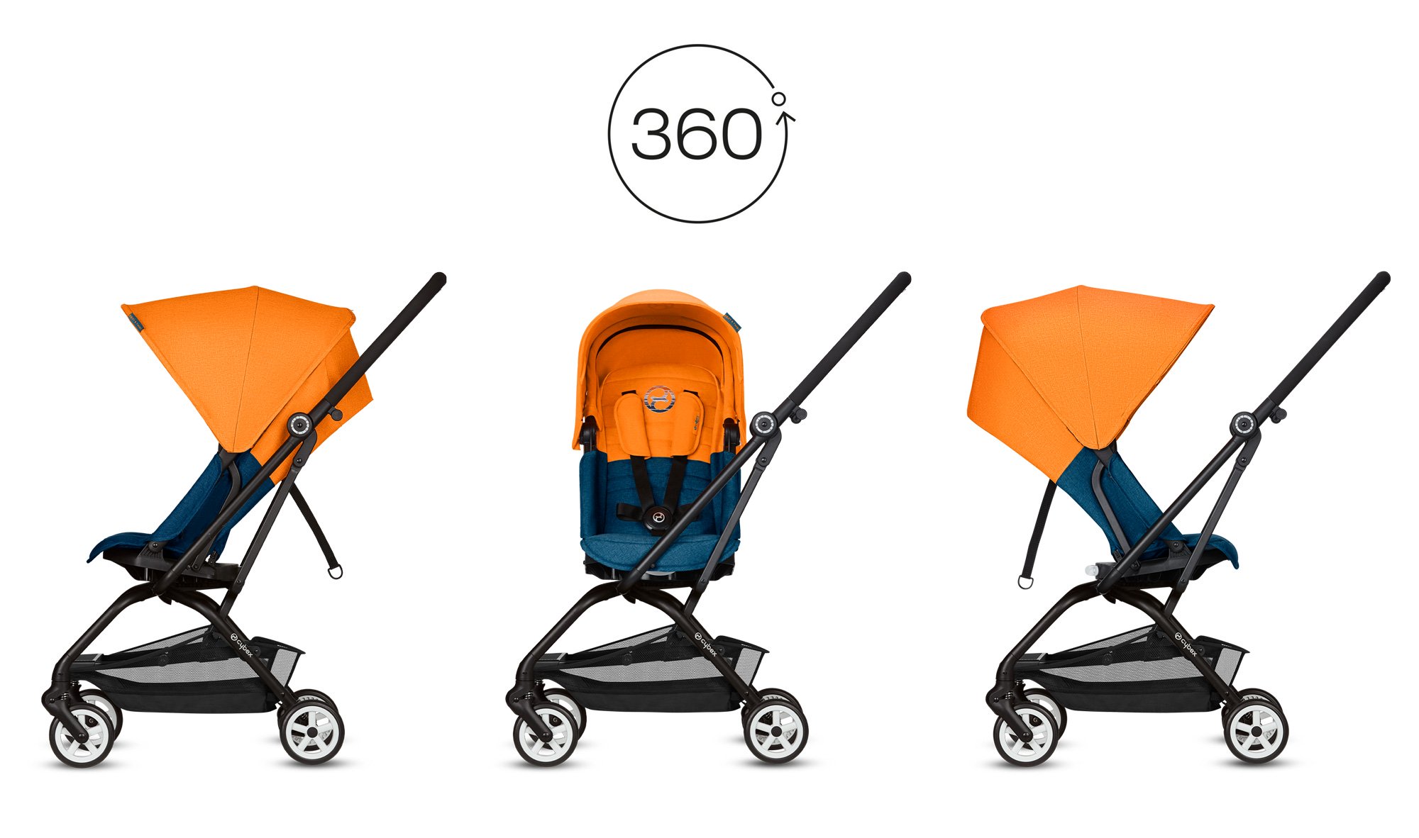 Cybex Eezy S Plus Купить