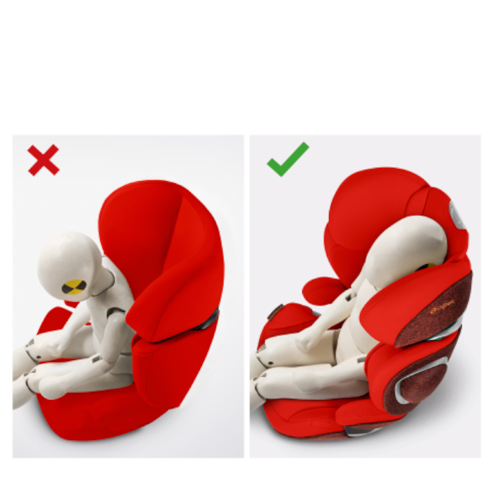 Cybex Solution Z I-fix Plus