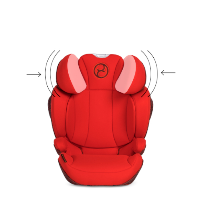 Cybex Solution Z I-fix Plus