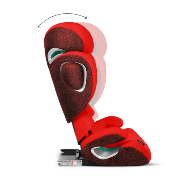 Cybex Solution Z I-fix Plus | BoboKing
