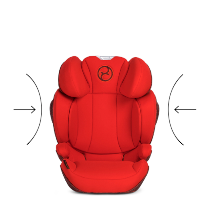Cybex Solution Z I-fix Plus | BoboKing