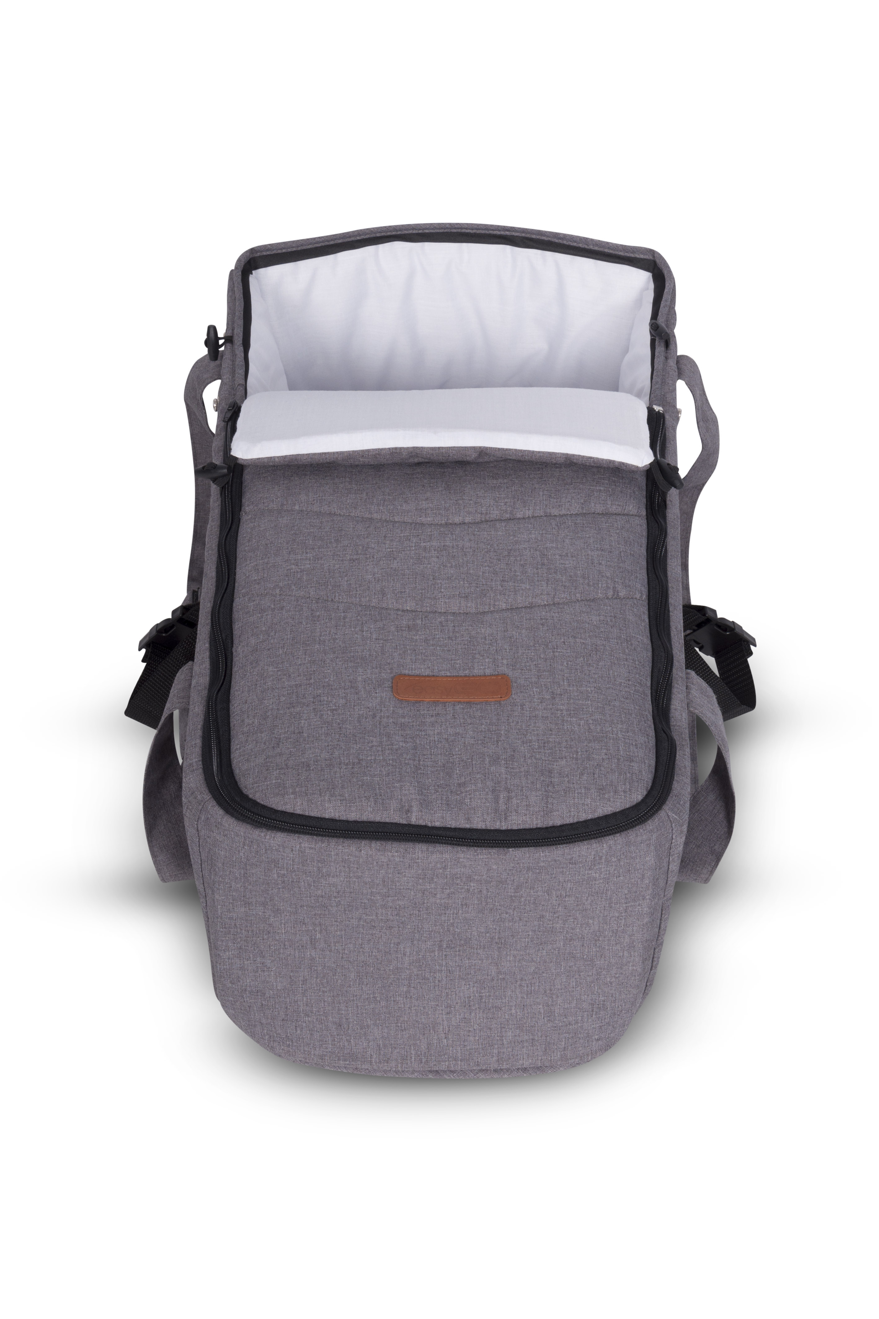 EasyGo Miękka Gondola do wózków Domino i Fusion