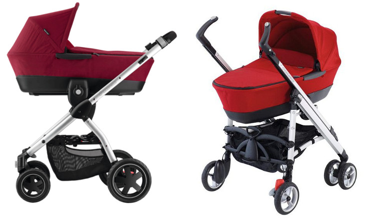 Maxi-Cosi Gondola składana (foldable)