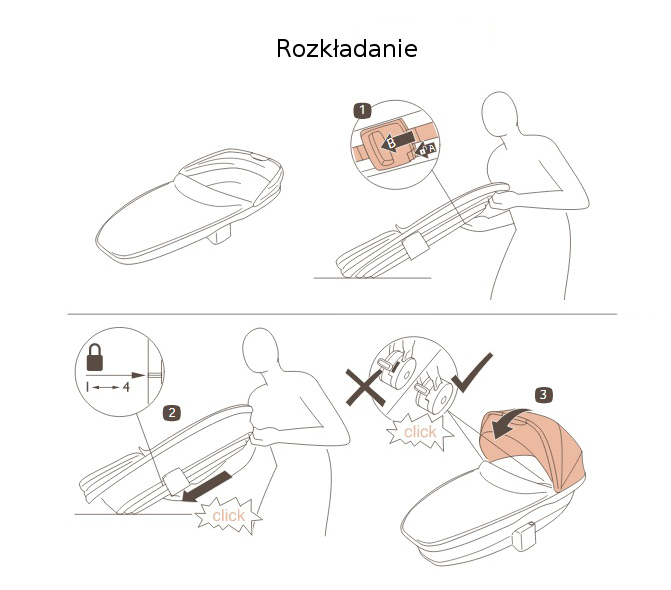 Quinny Moodd Gondola