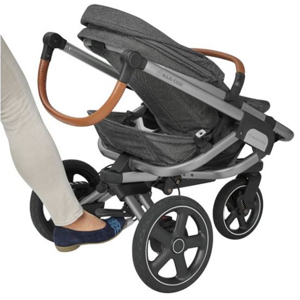 Maxi-Cosi Nova 4 + gondola Oria