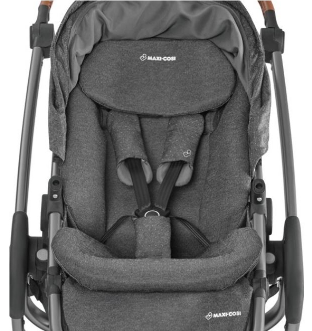 Maxi-Cosi Nova 4 + gondola Oria