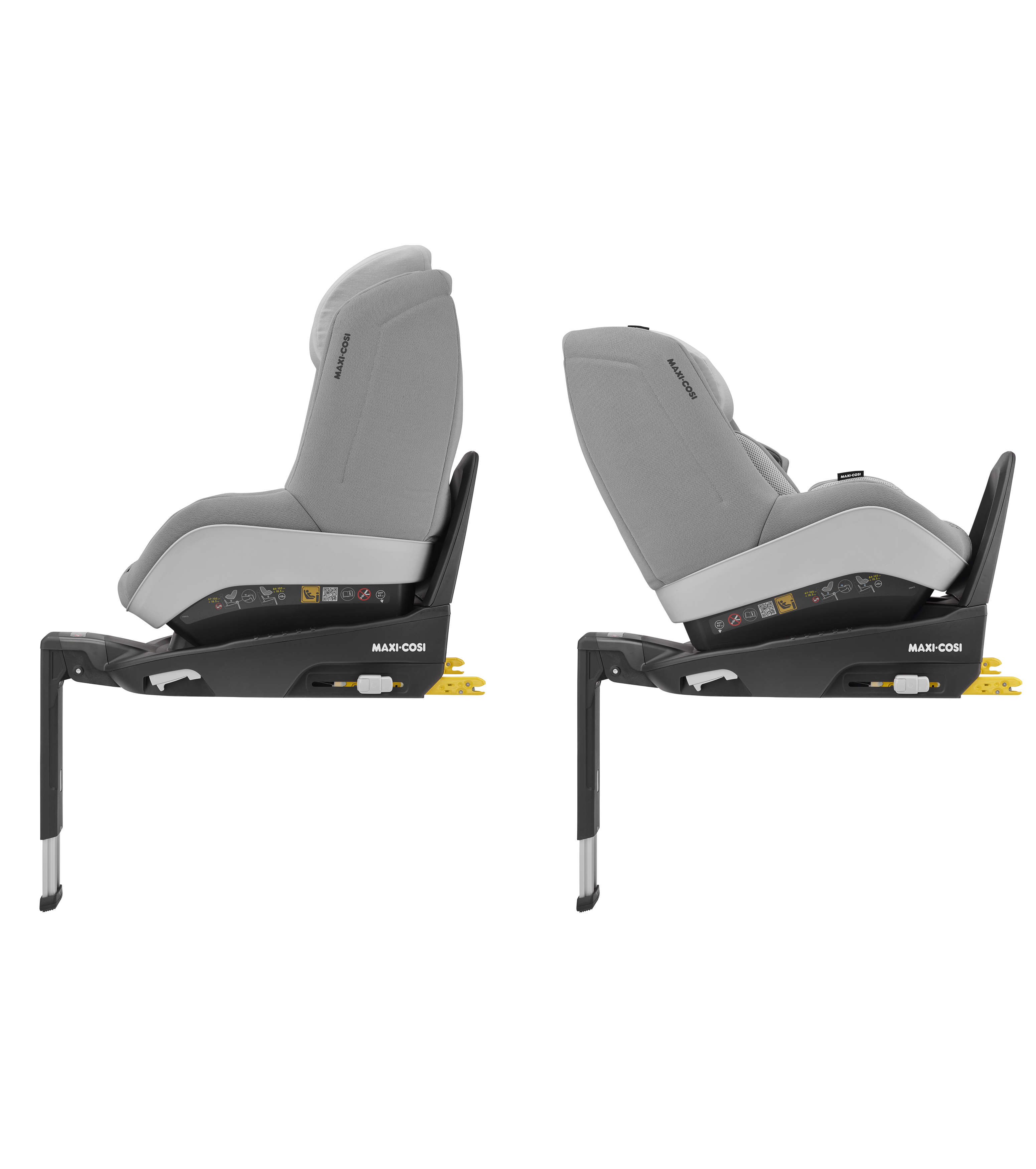 Pearl Pro 2 Maxi Cosi Extended Rearward Facing Double Trouble