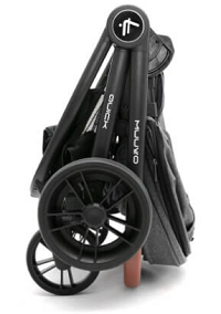 Muuvo Quick 2 Trendy Edition + gondola