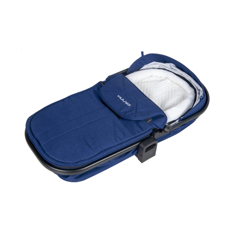 Muuvo Slick 2w1 spacerówka + gondola