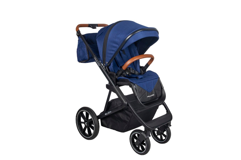 Muuvo Slick 2w1 spacerówka + gondola