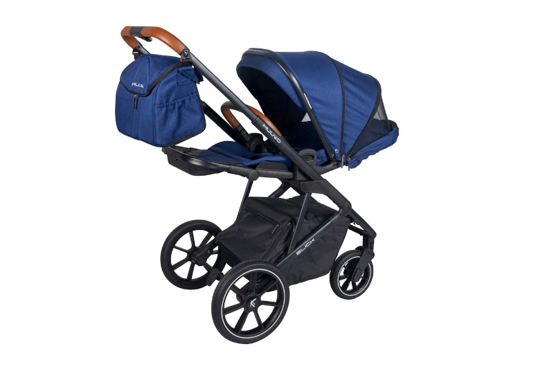 Muuvo Slick 2w1 spacerówka + gondola