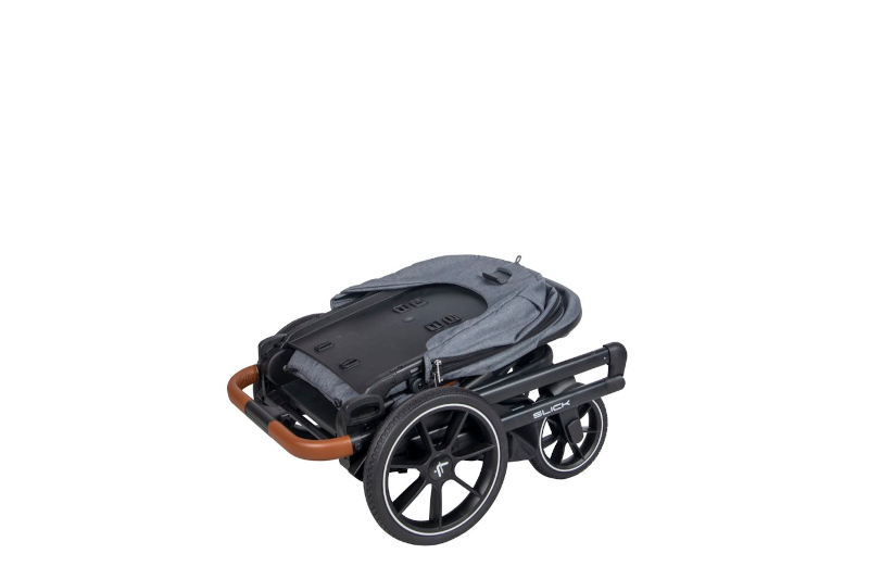 Muuvo Slick 2w1 spacerówka + gondola