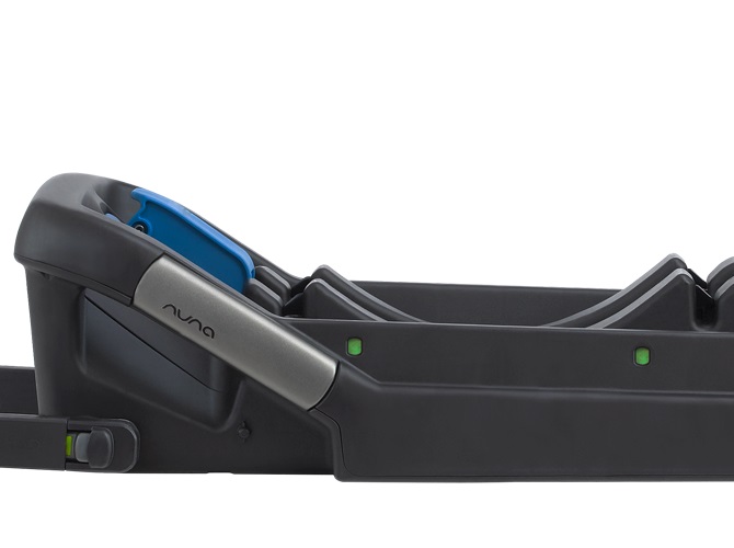 Nuna PIPA Icon + Baza PIPAFIX | fotelik samochodowy 0-13 kg