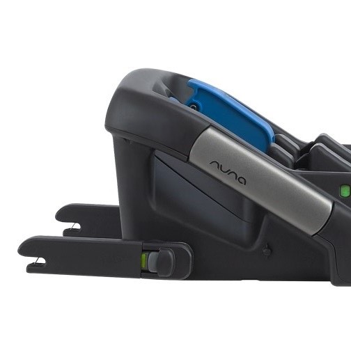 Nuna PIPA Icon + Baza PIPAFIX | fotelik samochodowy 0-13 kg