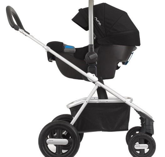 Nuna PIPA Icon + Baza PIPAFIX | fotelik samochodowy 0-13 kg