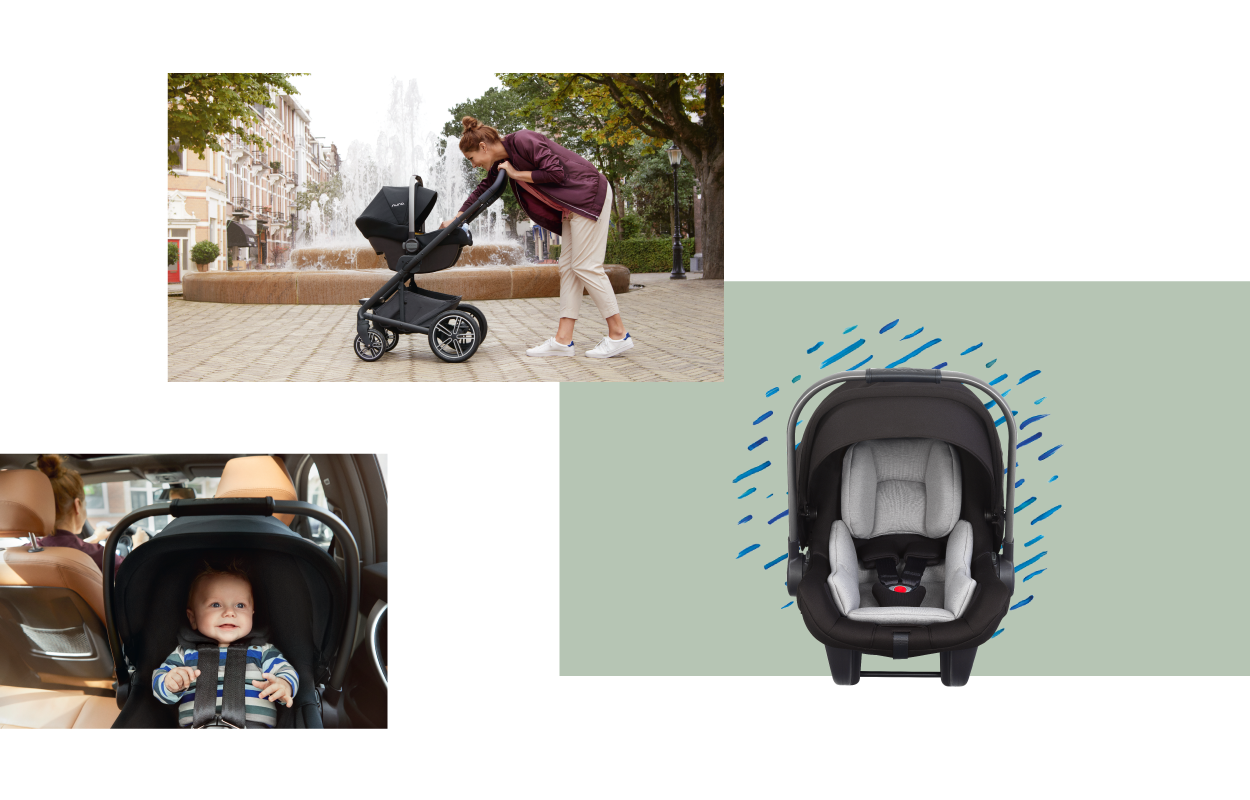 Nuna Pipa Lite Lx fotelik samochodowy 013 kg Opinie i cena