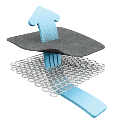 AeroMoov Adult Layer wkładka antypotowa