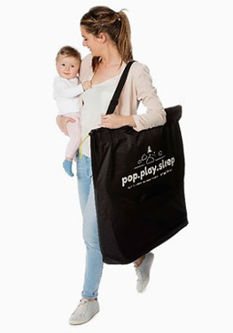 Aeromoov łóżeczko turystyczne Instant