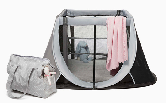 Aeromoov łóżeczko turystyczne Instant