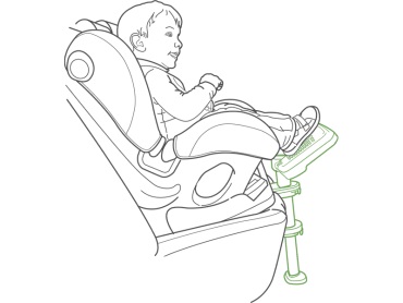 Test zderzeniowy |&nbsp;KneeGuardKids 3