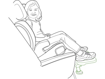 Test zderzeniowy |&nbsp;KneeGuardKids 3