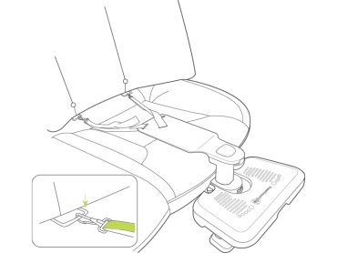 Test zderzeniowy |&nbsp;KneeGuardKids 3