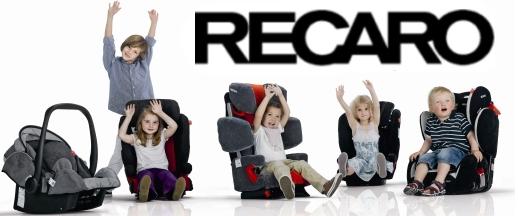 Moskitiera do fotelika Recaro Privia 0-13kg