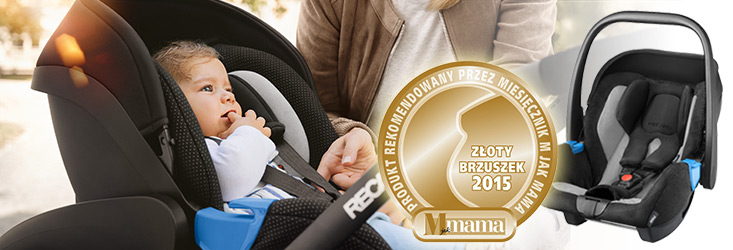 Osłona przeciwdeszczowa do fotelika Recaro Privia 0-13kg