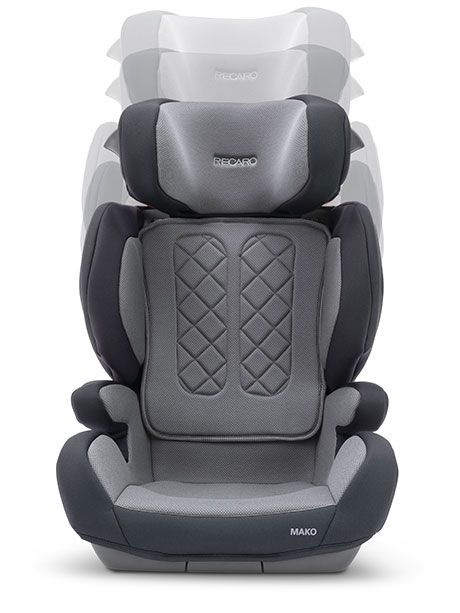 Recaro автокресло 15 36