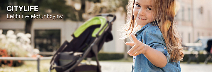 Myśląc o potrzebach dzieci stworzono Citylife, który oferuje: