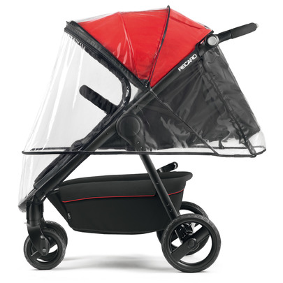 Wózek Recaro Citylife + Gondola