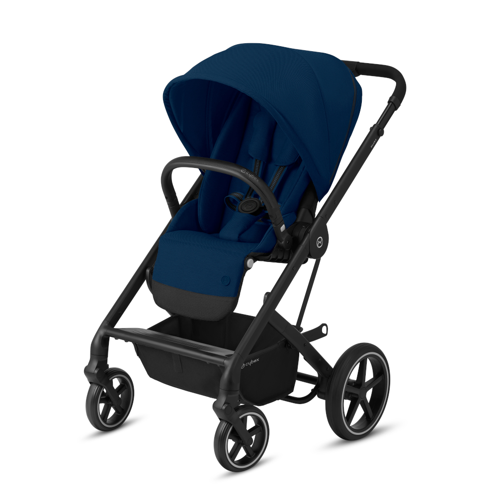 Zestaw Cybex Balios S Lux + Cybex Aton 5