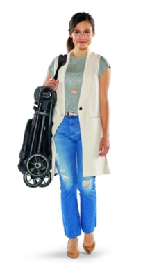 Baby Jogger City Tour Lux + Gondola City Tour Lux