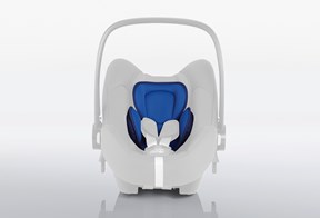 Britax Romer Baby-Safe 2 i-Size 0-13 kg - przewagi