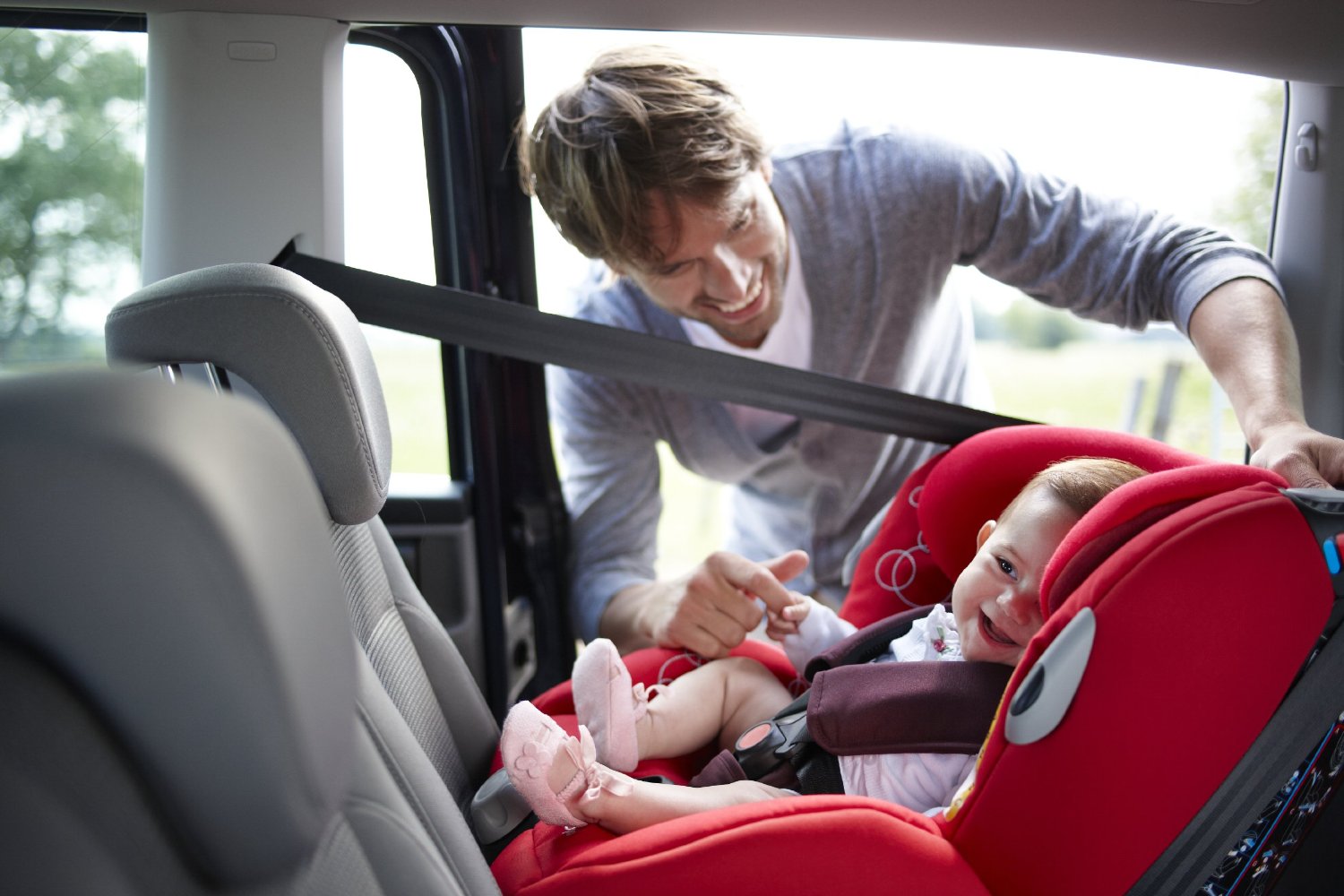 Maxi-Cosi Opal 0-18 kg funkcjonalność