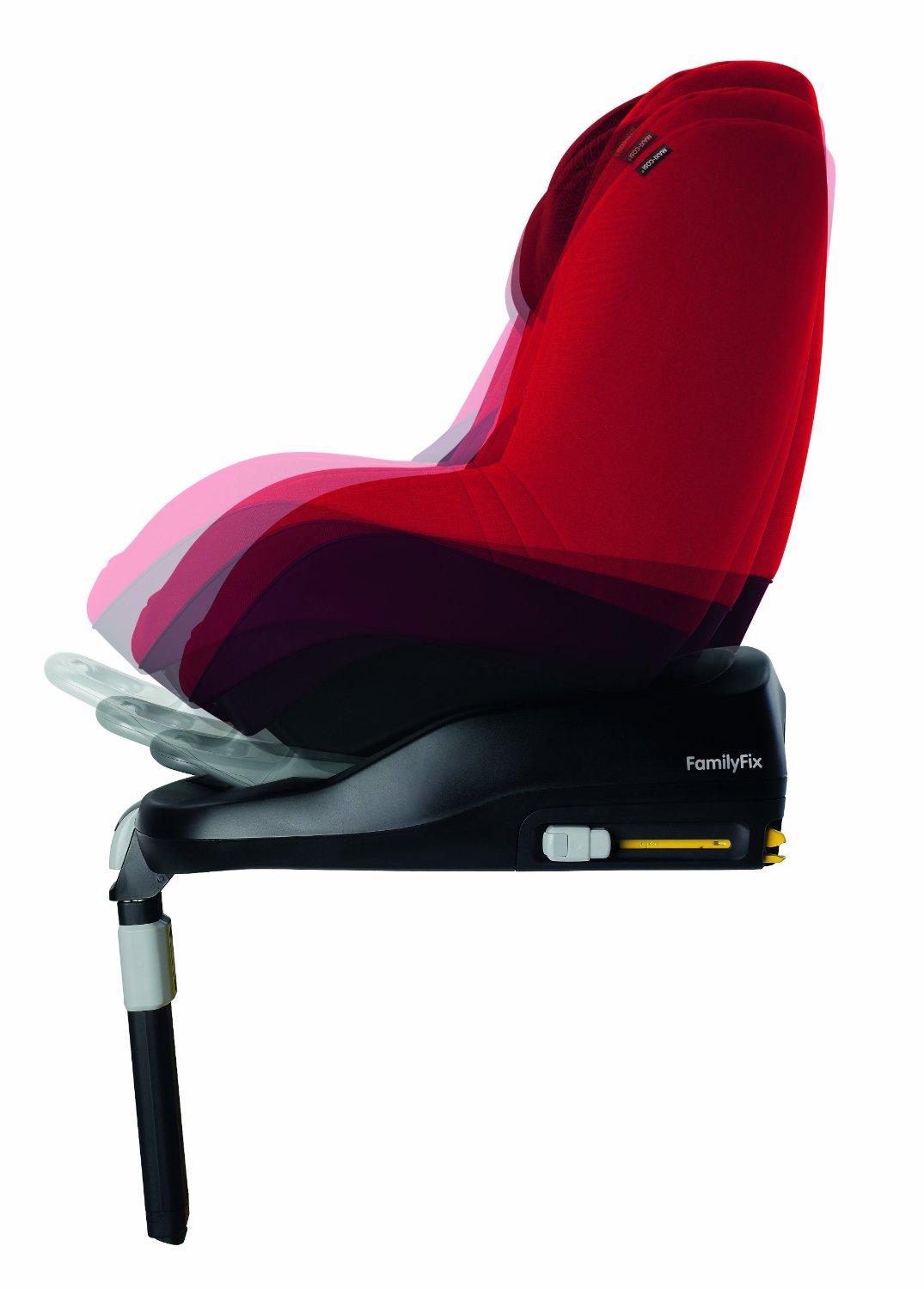 sposób regulacji fotelika