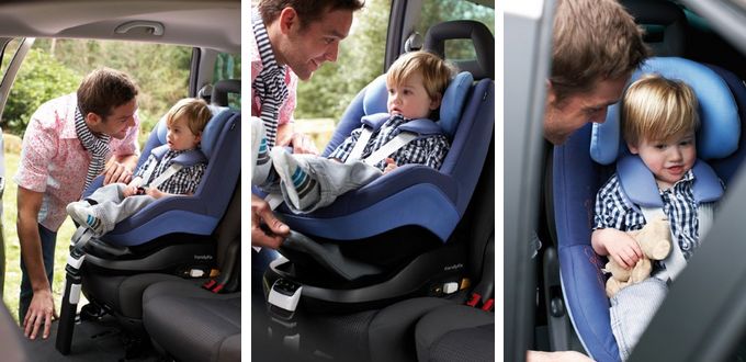 Fotelik samochodowy Maxi-Cosi Pearl